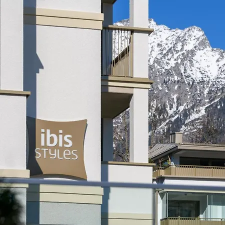 Ibis Styles Hotel 3*