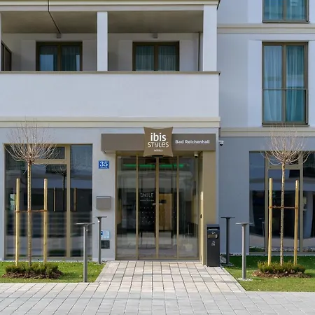 Ibis Styles Hotel Bad Reichenhall