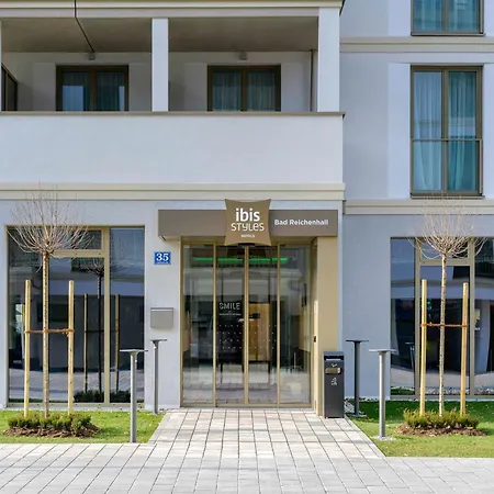 Ibis Styles Bad Reichenhall