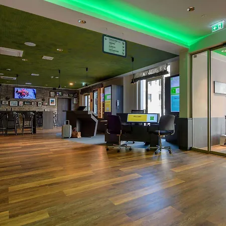 Hotel Ibis Styles 3*