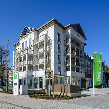فندق Ibis Styles باد ريشنهول