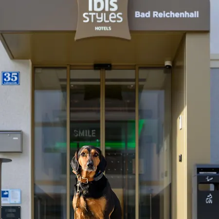 Ibis Styles 3* Bad Reichenhall