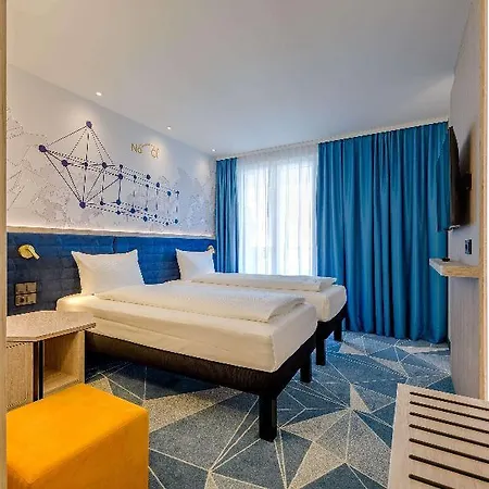 Ibis Styles Отель Бад-Райхенхалль