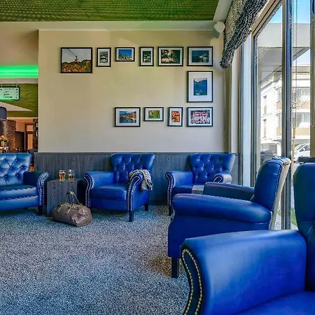 Ibis Styles 3* Бад-Райхенхалль