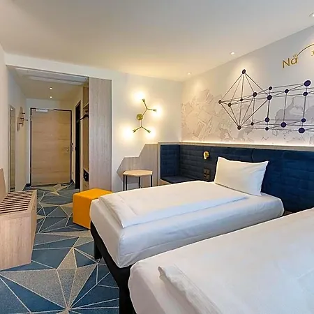 Отель Ibis Styles