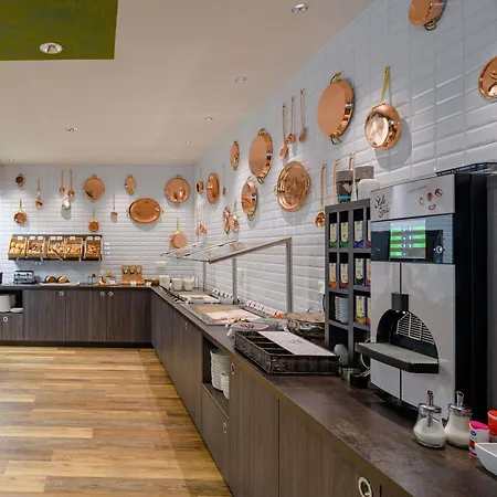 Ibis Styles Szálloda 3*