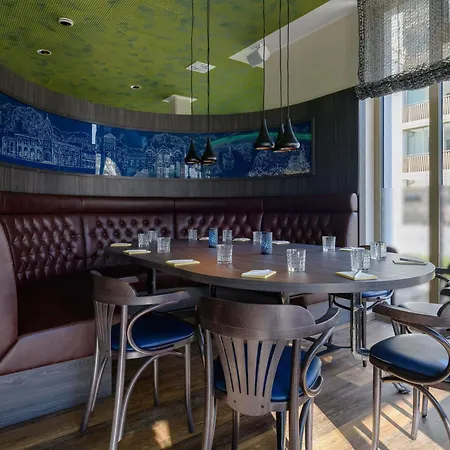 Ibis Styles Szálloda