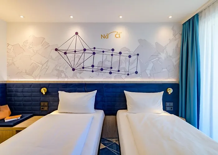 Ibis Styles 호텔 바트라이셴할