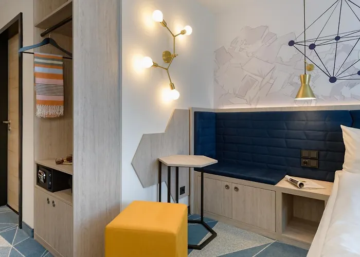 Ibis Styles ホテル 3*
