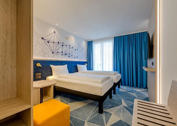 Ibis Styles バートライヘンハル