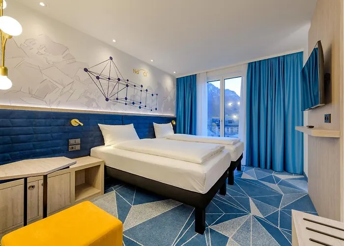 ホテル Ibis Styles バートライヘンハル