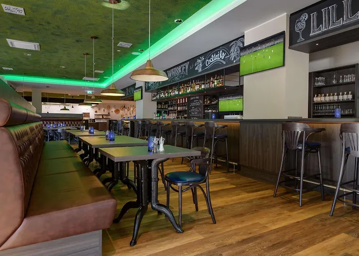 ホテル Ibis Styles バートライヘンハル