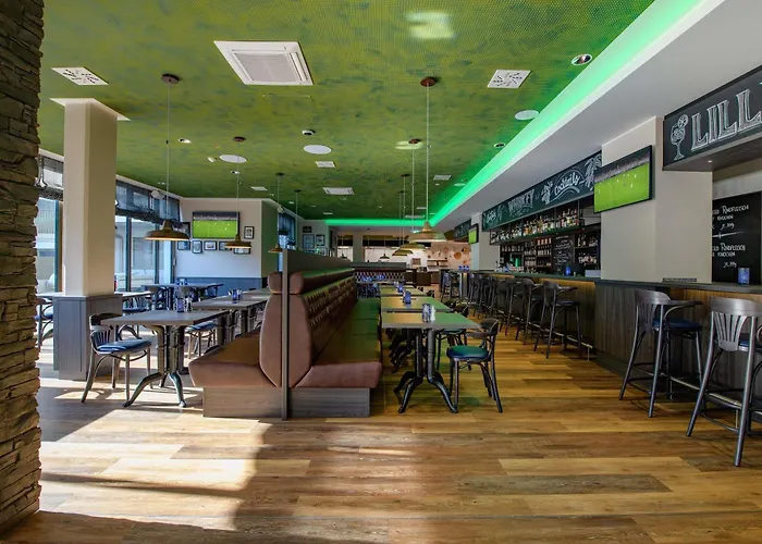 호텔 Ibis Styles 바트라이셴할