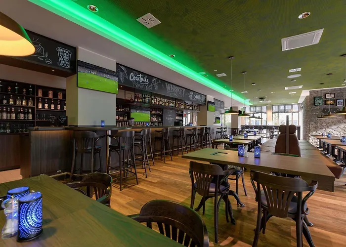 ホテル Ibis Styles 3*