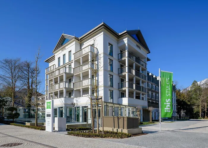 ホテル Ibis Styles バートライヘンハル