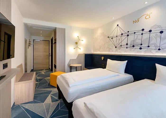 호텔 Ibis Styles 3*