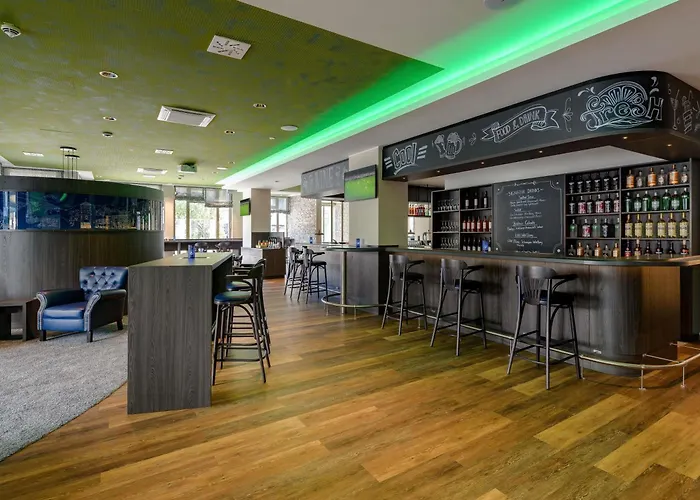 호텔 Ibis Styles 바트라이셴할