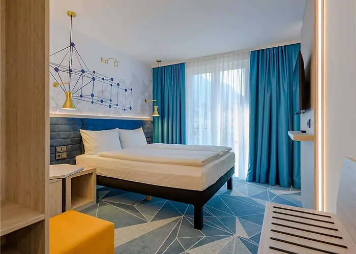 호텔 Ibis Styles 바트라이셴할