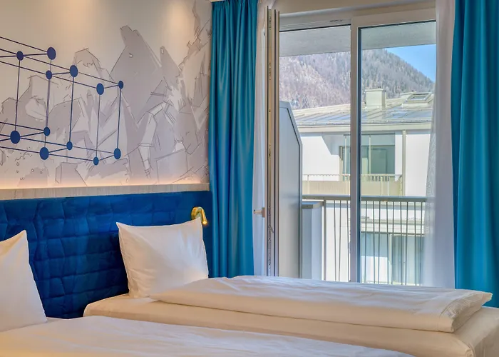 ホテル Ibis Styles バートライヘンハル