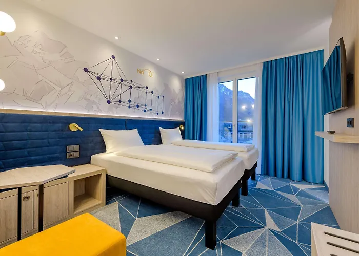 Ibis Styles ホテル バートライヘンハル