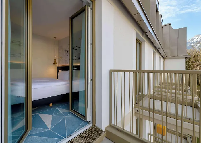Ibis Styles ホテル