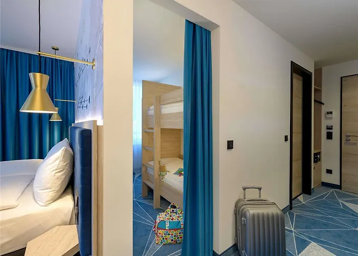 Ibis Styles 호텔 바트라이셴할